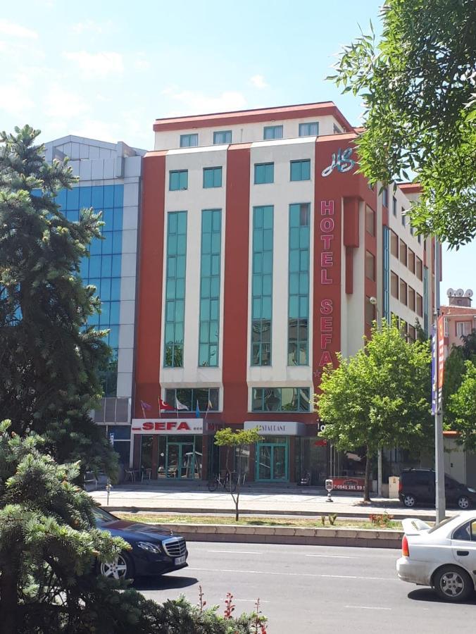 Sefa Hotel 1 Τσόρλου Εξωτερικό φωτογραφία