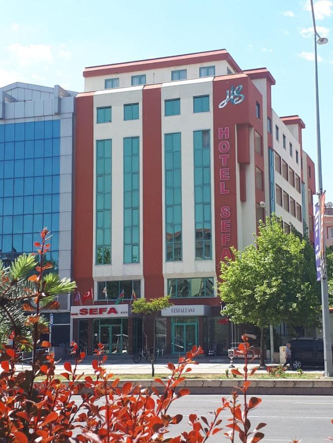 Sefa Hotel 1 Τσόρλου Εξωτερικό φωτογραφία