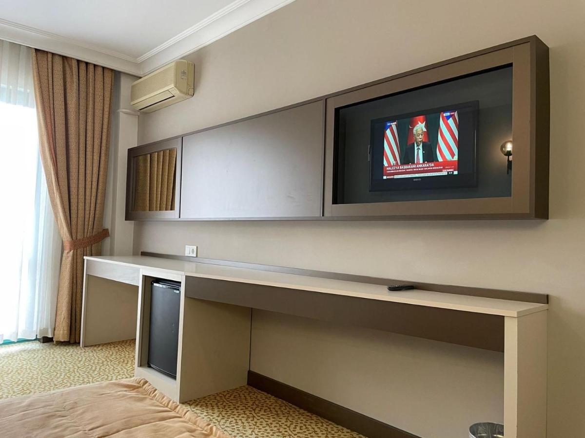 Sefa Hotel 1 Τσόρλου Εξωτερικό φωτογραφία