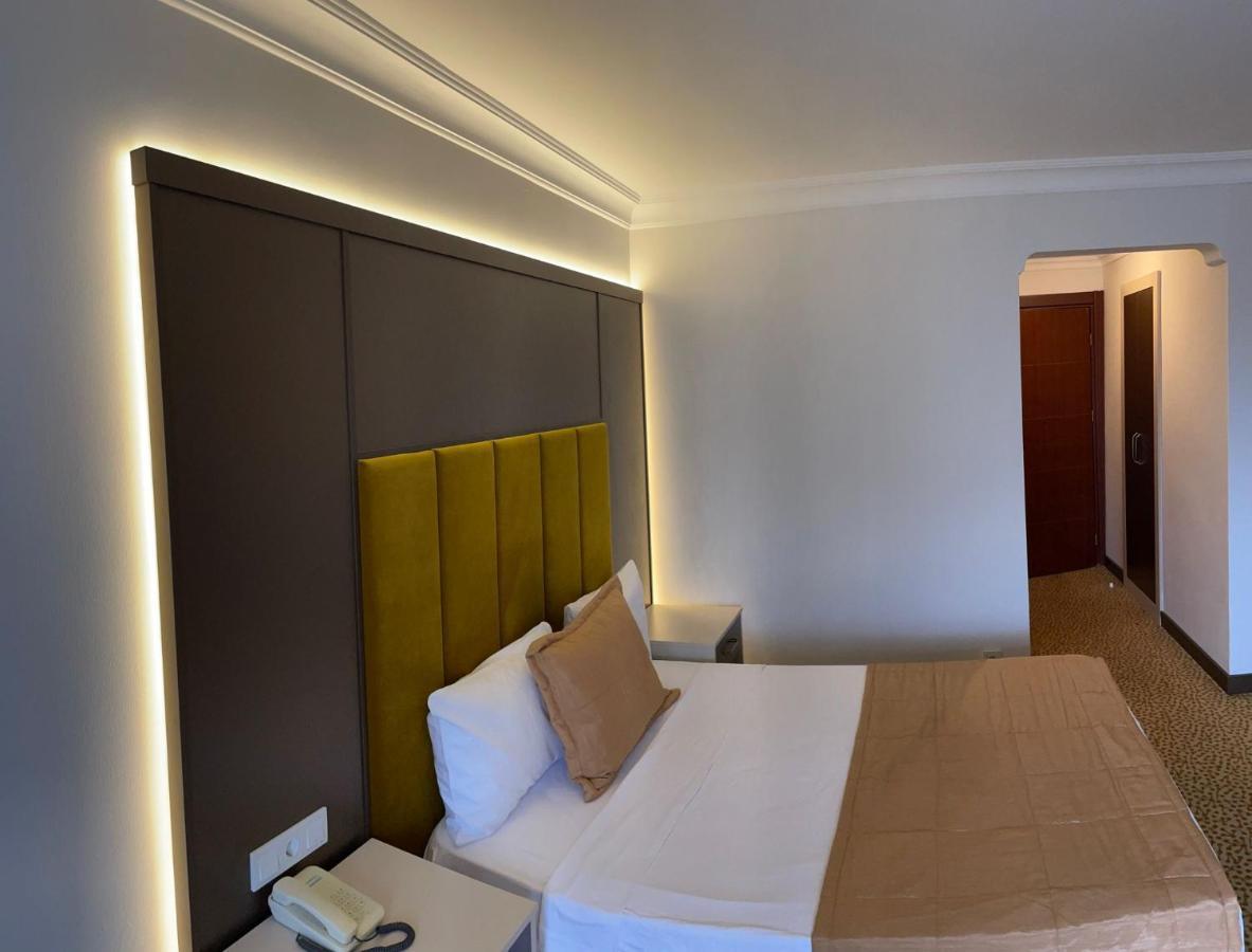 Sefa Hotel 1 Τσόρλου Εξωτερικό φωτογραφία