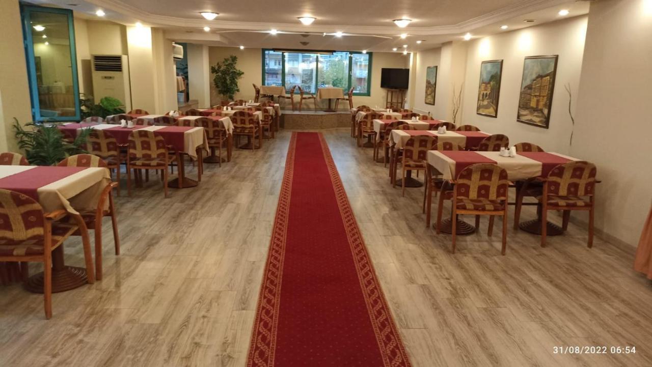 Sefa Hotel 1 Τσόρλου Εξωτερικό φωτογραφία