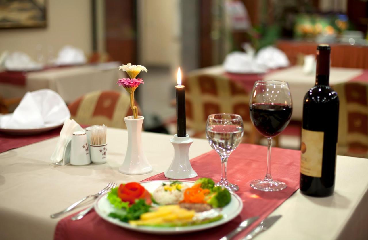 Sefa Hotel 1 Τσόρλου Εξωτερικό φωτογραφία