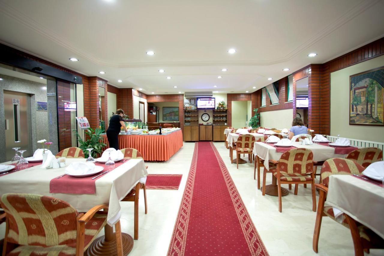 Sefa Hotel 1 Τσόρλου Εξωτερικό φωτογραφία
