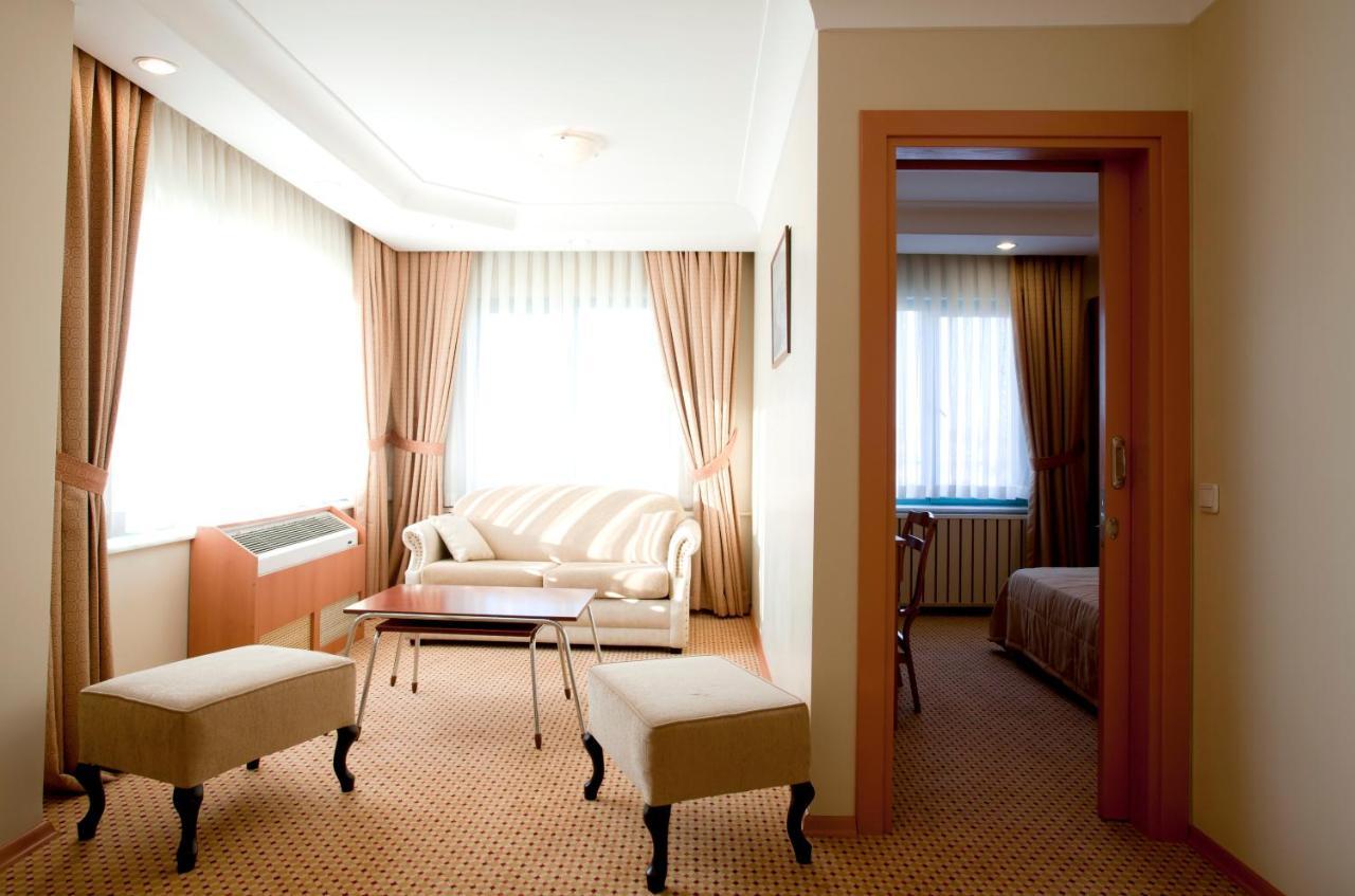 Sefa Hotel 1 Τσόρλου Εξωτερικό φωτογραφία