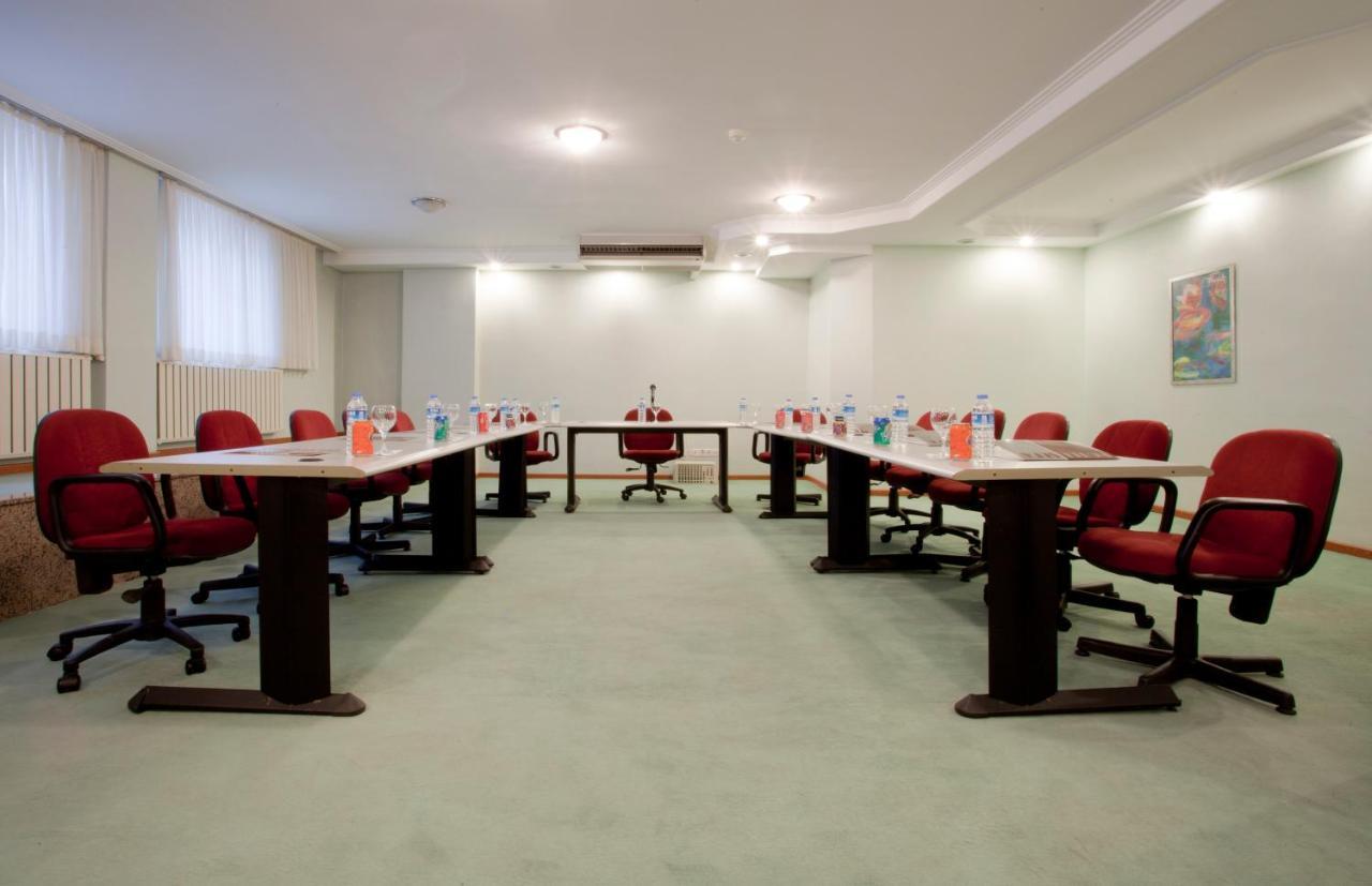 Sefa Hotel 1 Τσόρλου Εξωτερικό φωτογραφία