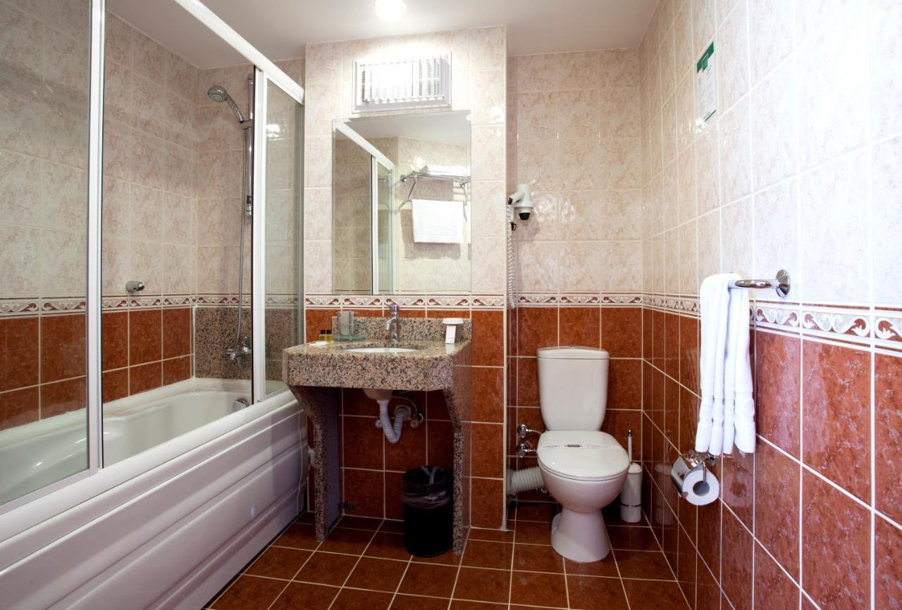 Sefa Hotel 1 Τσόρλου Εξωτερικό φωτογραφία