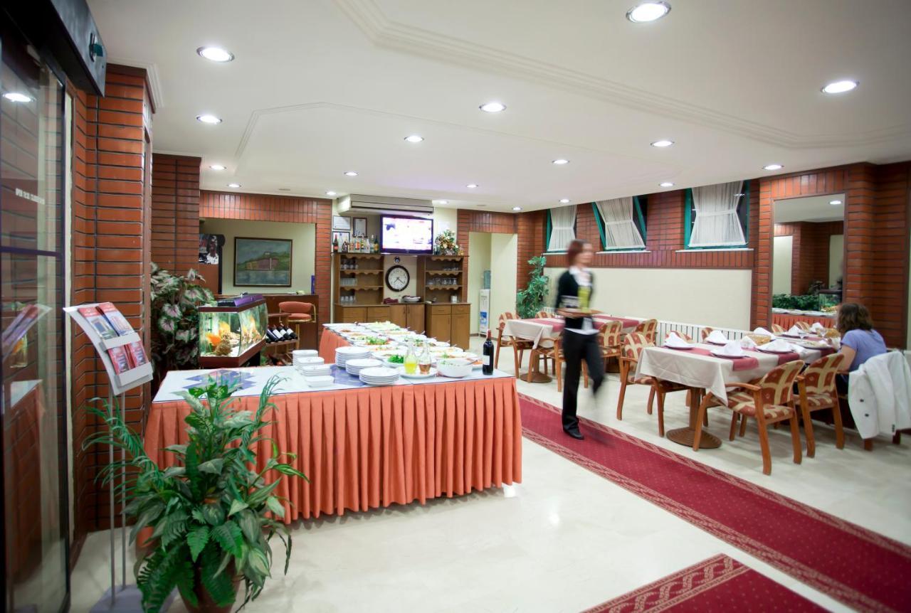 Sefa Hotel 1 Τσόρλου Εξωτερικό φωτογραφία