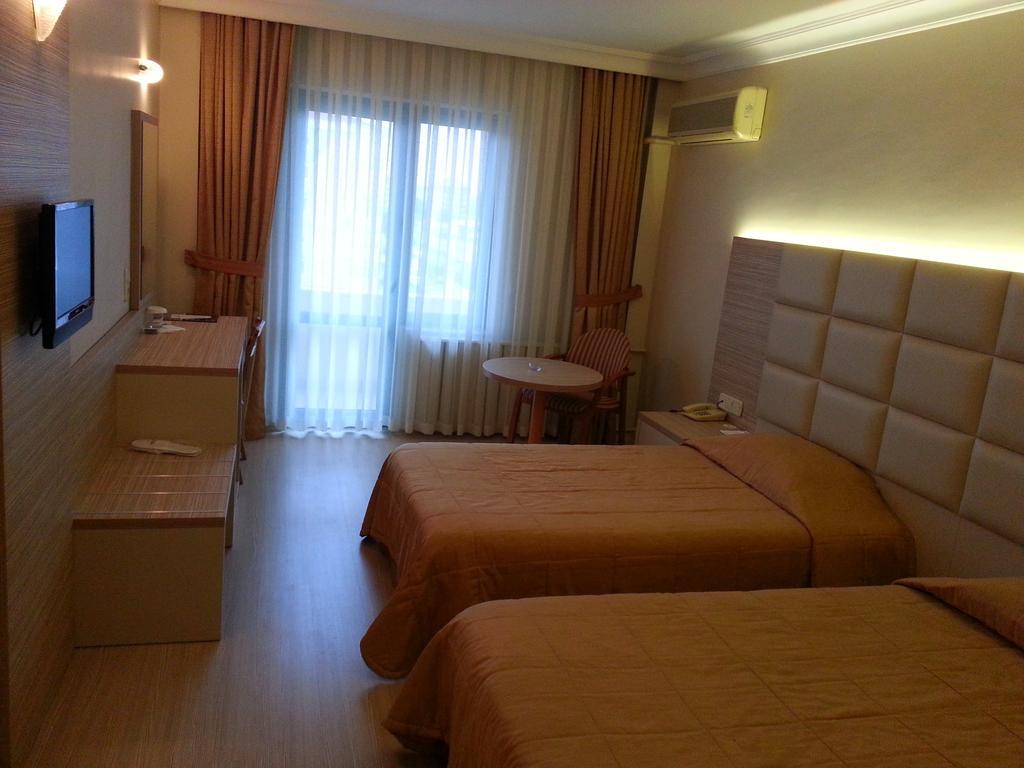 Sefa Hotel 1 Τσόρλου Εξωτερικό φωτογραφία