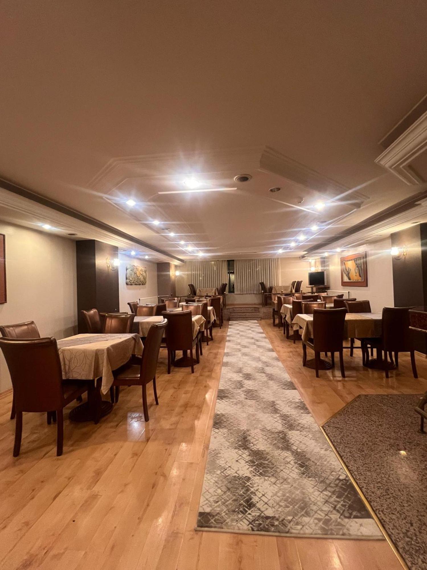 Sefa Hotel 1 Τσόρλου Εξωτερικό φωτογραφία