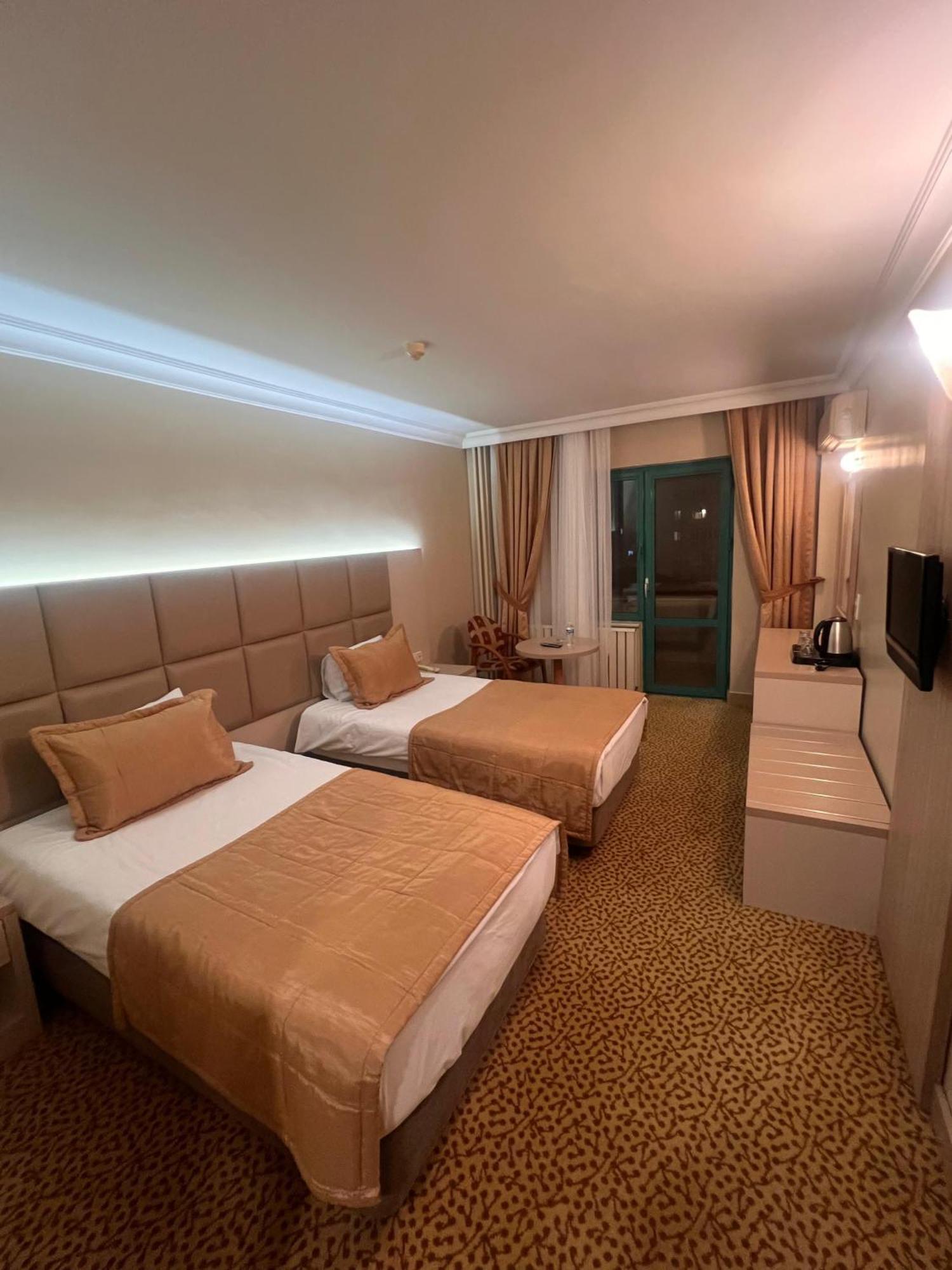 Sefa Hotel 1 Τσόρλου Εξωτερικό φωτογραφία