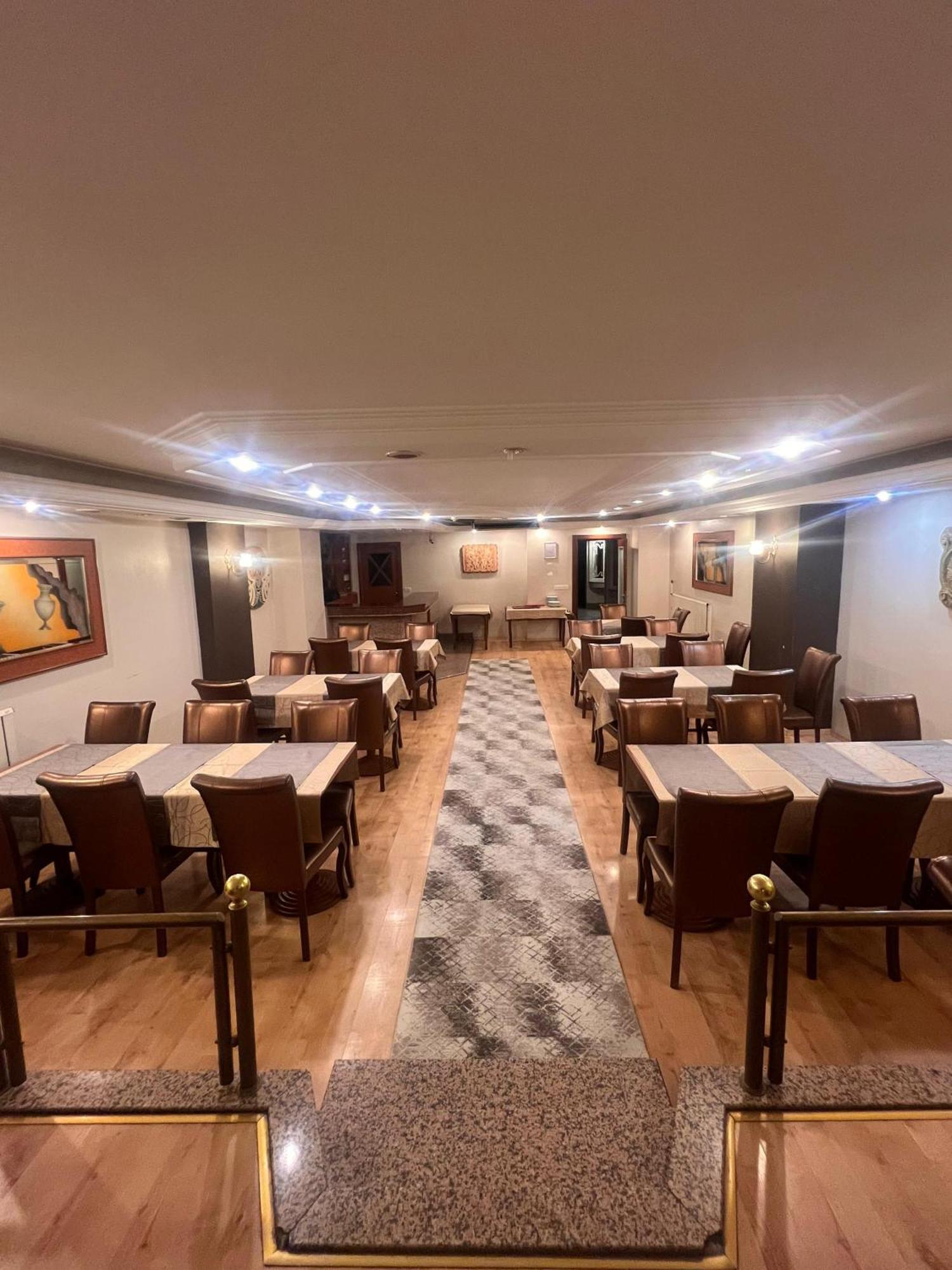 Sefa Hotel 1 Τσόρλου Εξωτερικό φωτογραφία