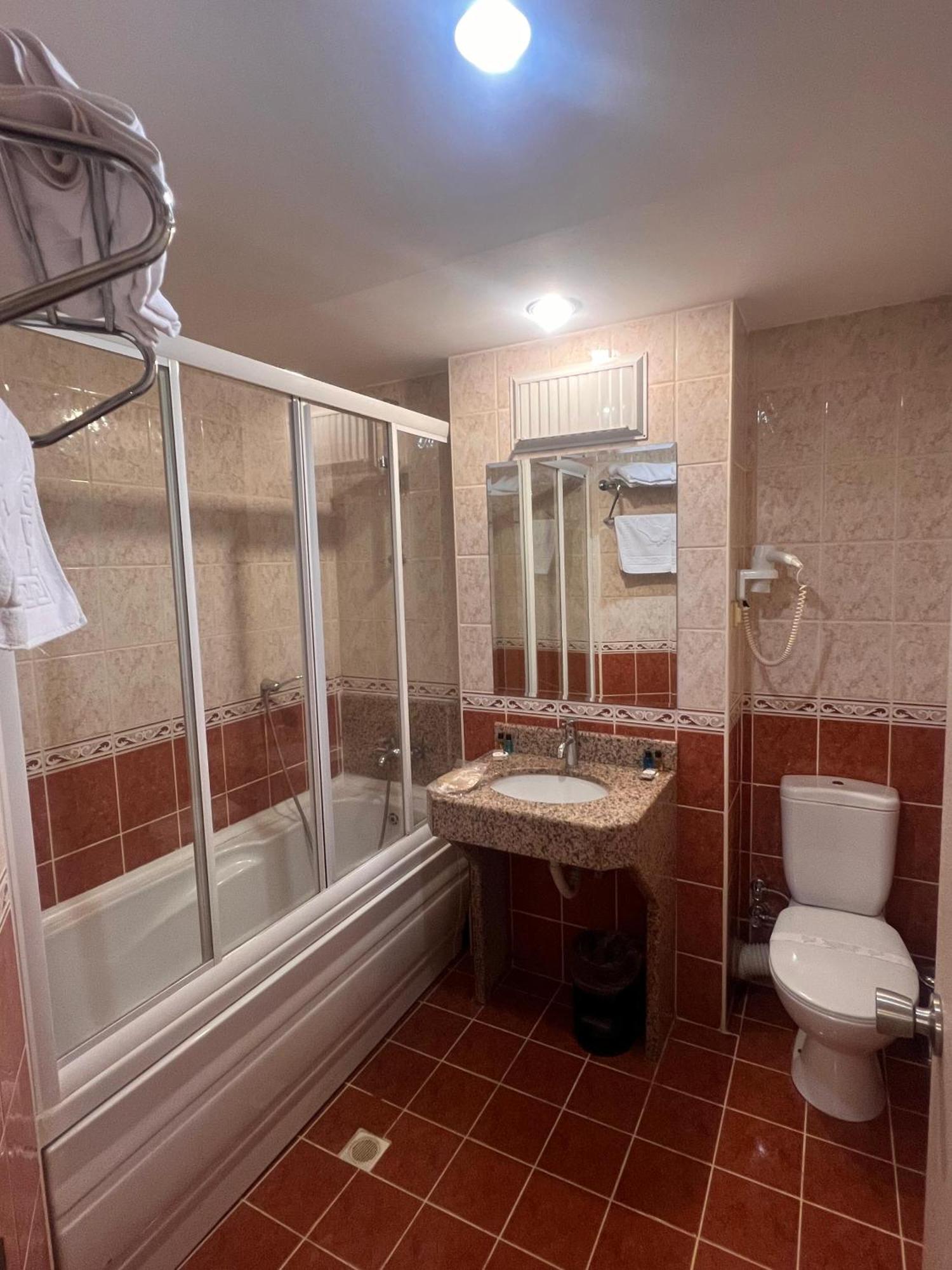 Sefa Hotel 1 Τσόρλου Εξωτερικό φωτογραφία
