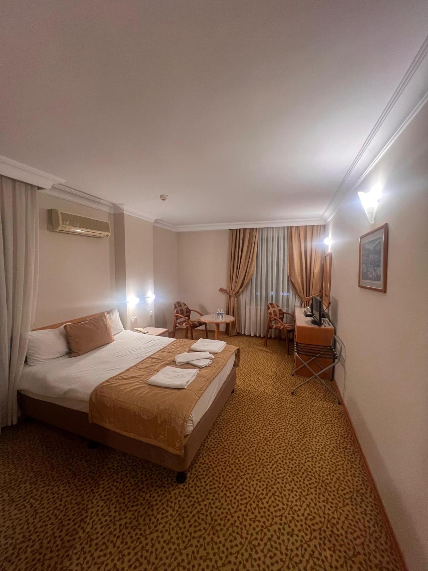 Sefa Hotel 1 Τσόρλου Εξωτερικό φωτογραφία