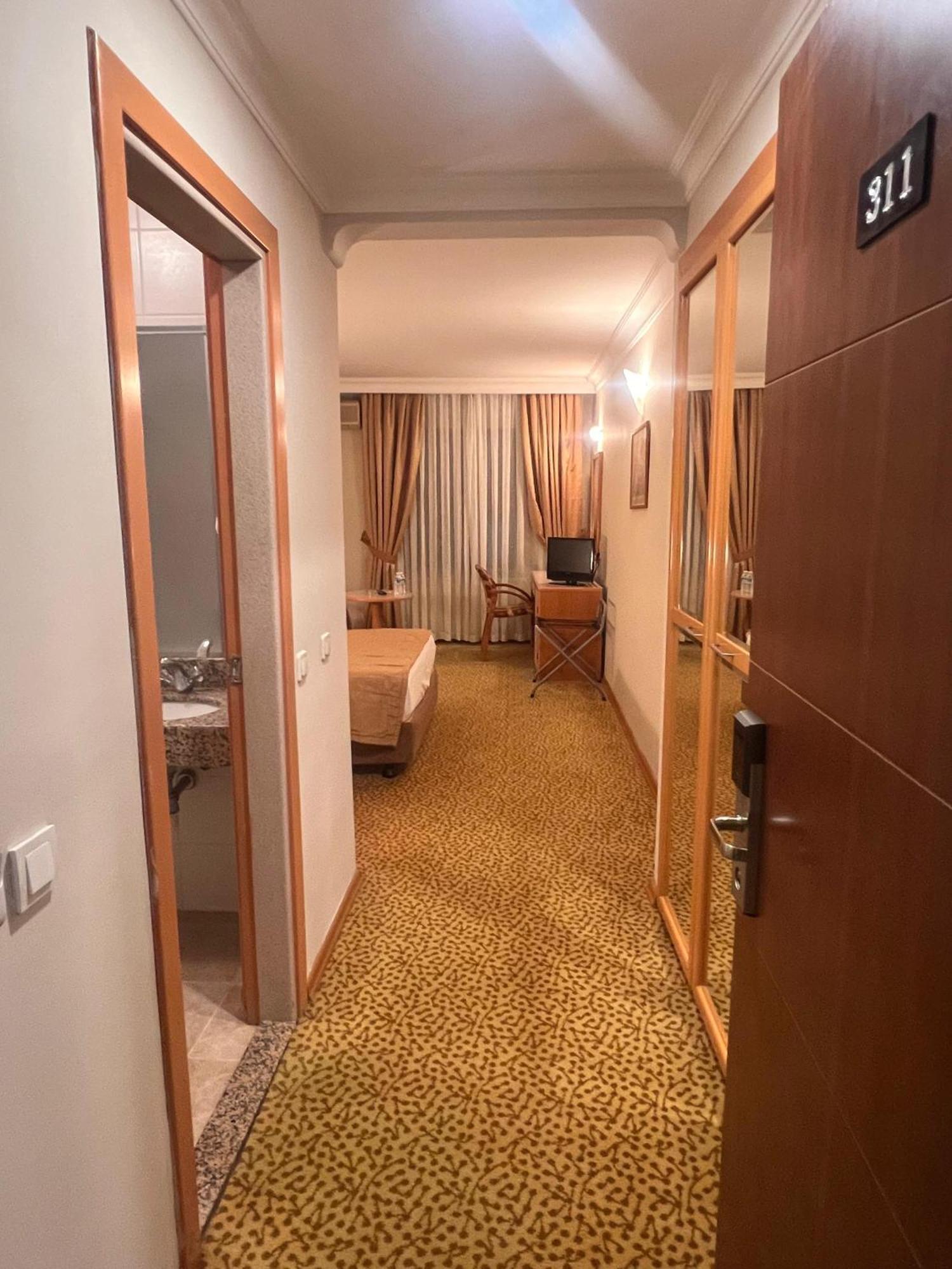 Sefa Hotel 1 Τσόρλου Εξωτερικό φωτογραφία