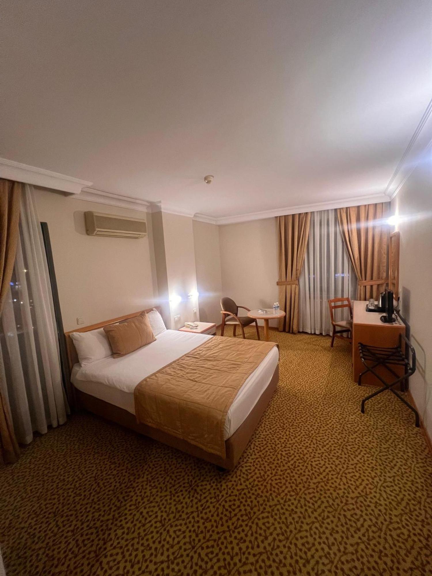 Sefa Hotel 1 Τσόρλου Εξωτερικό φωτογραφία