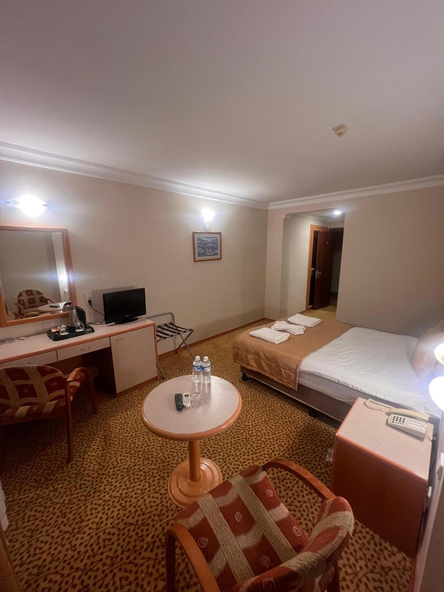 Sefa Hotel 1 Τσόρλου Εξωτερικό φωτογραφία
